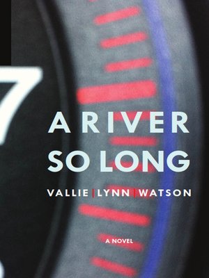 cover image of A River So Long